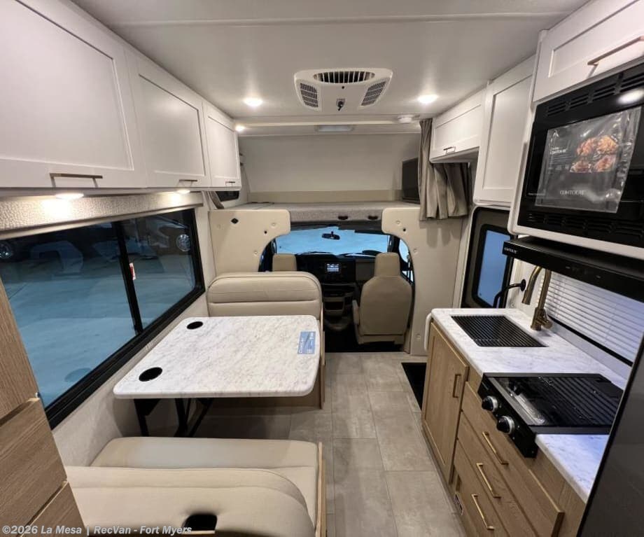 2026 Chateau 21Z by Thor Motor Coach from La Mesa | RecVan - Fort Myers in Fort Myers, Florida