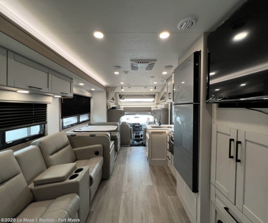 2027 Odyssey 25R by Entegra Coach from La Mesa | RecVan - Fort Myers in Fort Myers, Florida