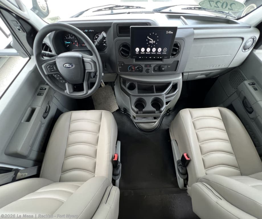 2027 Entegra Coach Odyssey 25R - New Class C For Sale by La Mesa | RecVan - Fort Myers in Fort Myers, Florida