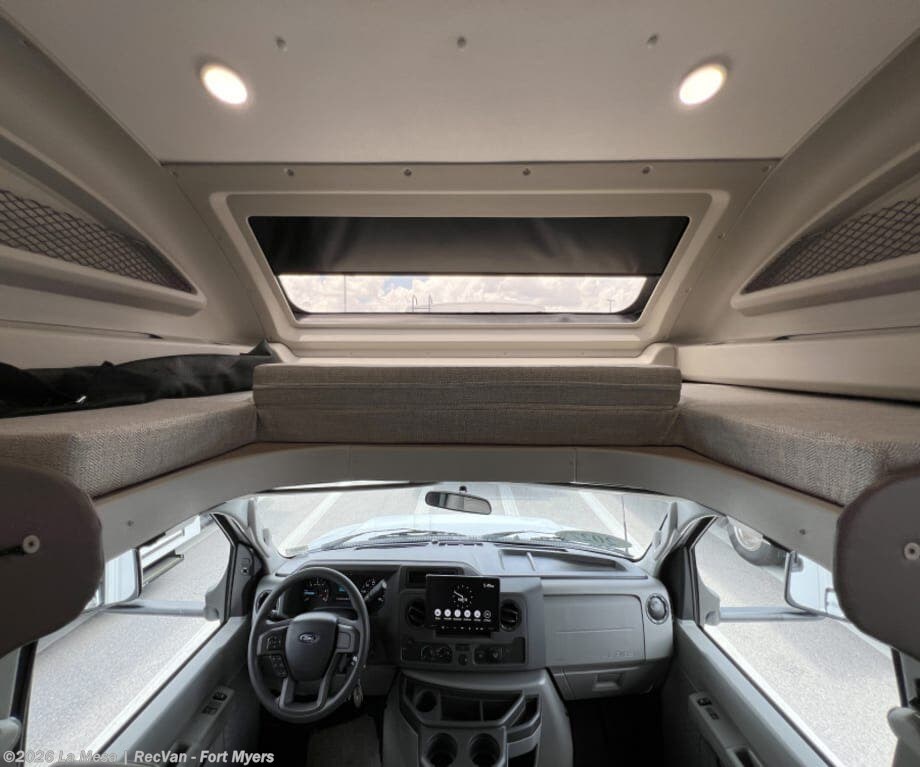 New 2027 Entegra Coach Odyssey 25R available in Fort Myers, Florida