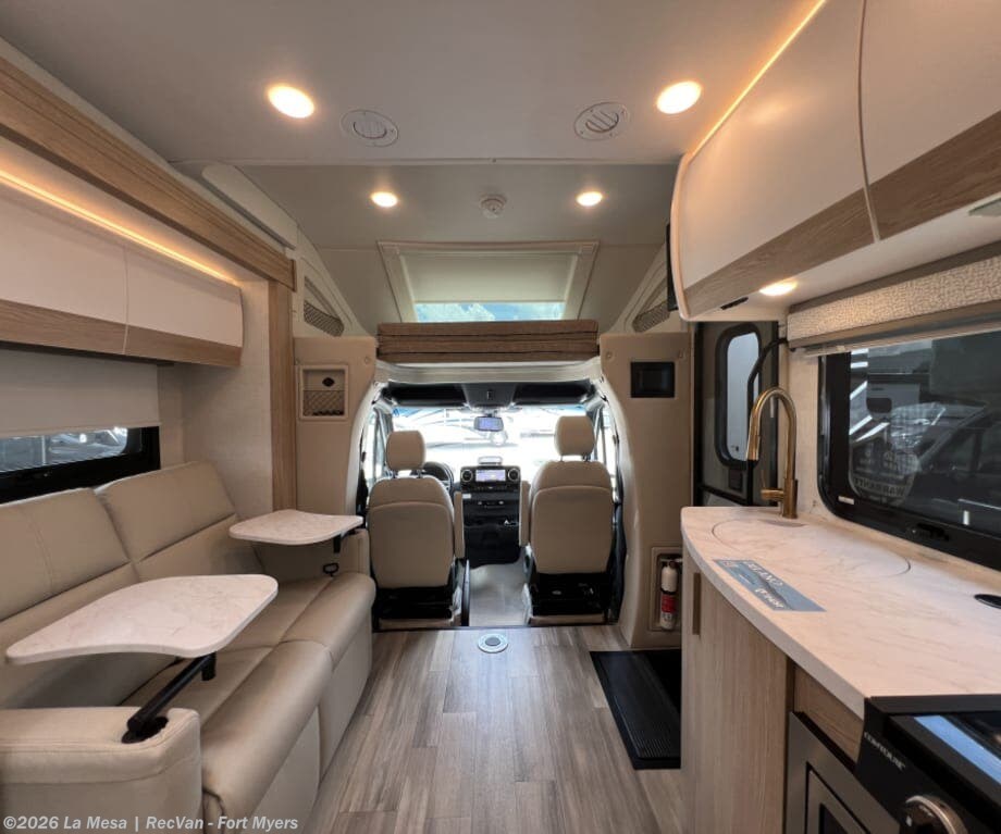 2027 Delano 24XL by Thor Motor Coach from La Mesa | RecVan - Fort Myers in Fort Myers, Florida