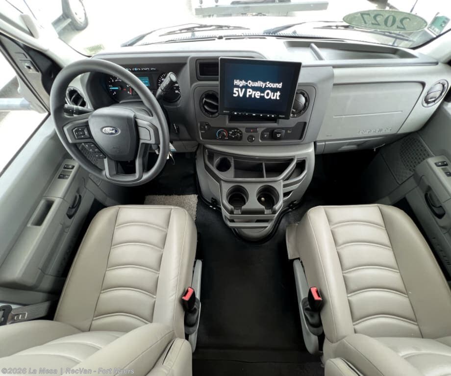 2027 Entegra Coach Odyssey 24B - New Class C For Sale by La Mesa | RecVan - Fort Myers in Fort Myers, Florida