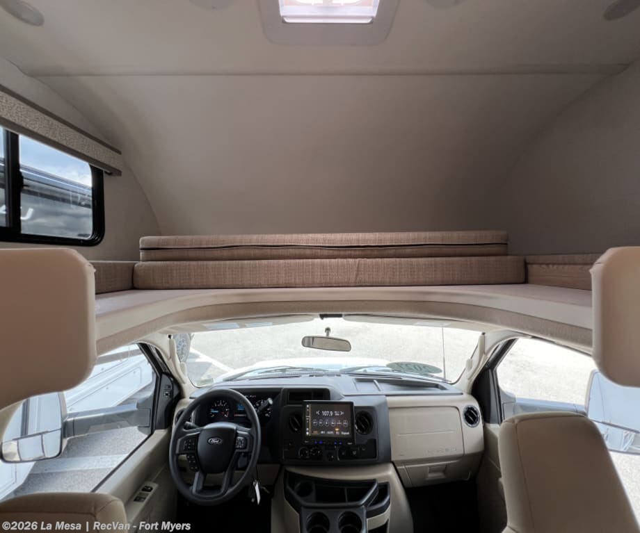 New 2027 Thor Motor Coach Chateau 28Z available in Fort Myers, Florida