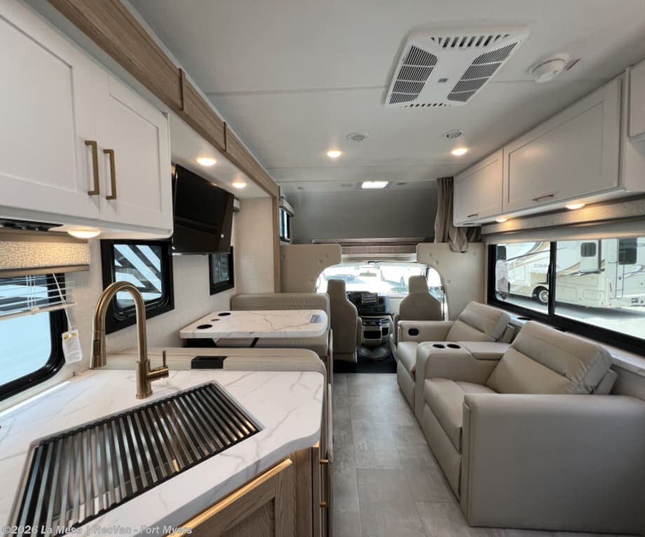2027 Chateau 28Z by Thor Motor Coach from La Mesa | RecVan - Fort Myers in Fort Myers, Florida
