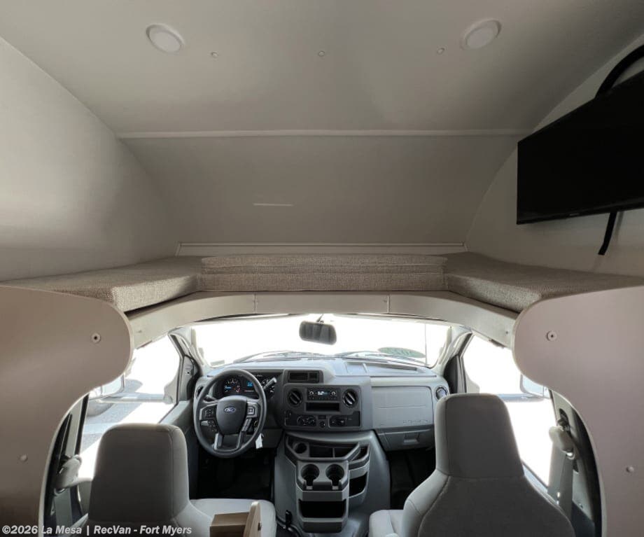 New 2027 Entegra Coach Odyssey SE 22CF available in Fort Myers, Florida