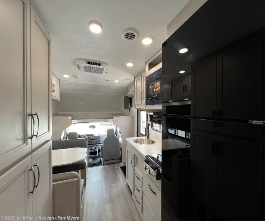 2027 Odyssey SE 22CF by Entegra Coach from La Mesa | RecVan - Fort Myers in Fort Myers, Florida