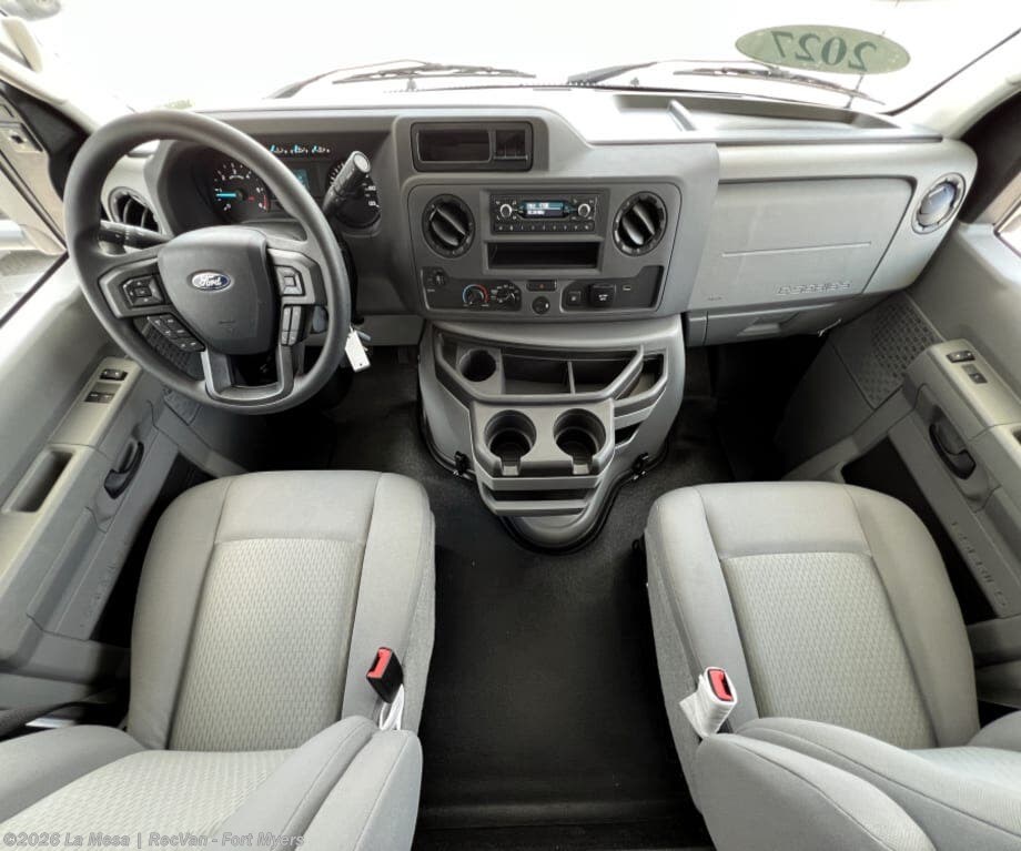 2027 Entegra Coach Odyssey SE 22CF - New Class C For Sale by La Mesa | RecVan - Fort Myers in Fort Myers, Florida