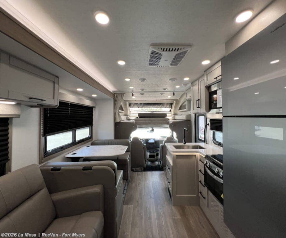 2027 Odyssey 30Z-EST-FBP by Entegra Coach from La Mesa | RecVan - Fort Myers in Fort Myers, Florida