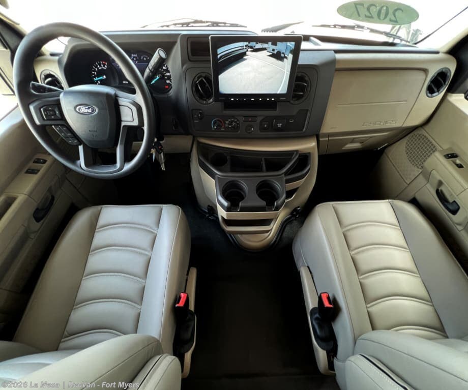 2027 Entegra Coach Odyssey 30Z-EST-FBP - New Class C For Sale by La Mesa | RecVan - Fort Myers in Fort Myers, Florida
