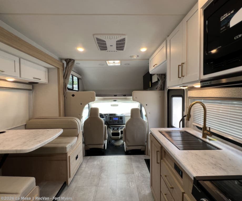 2026 Chateau 25Z by Thor Motor Coach from La Mesa | RecVan - Fort Myers in Fort Myers, Florida