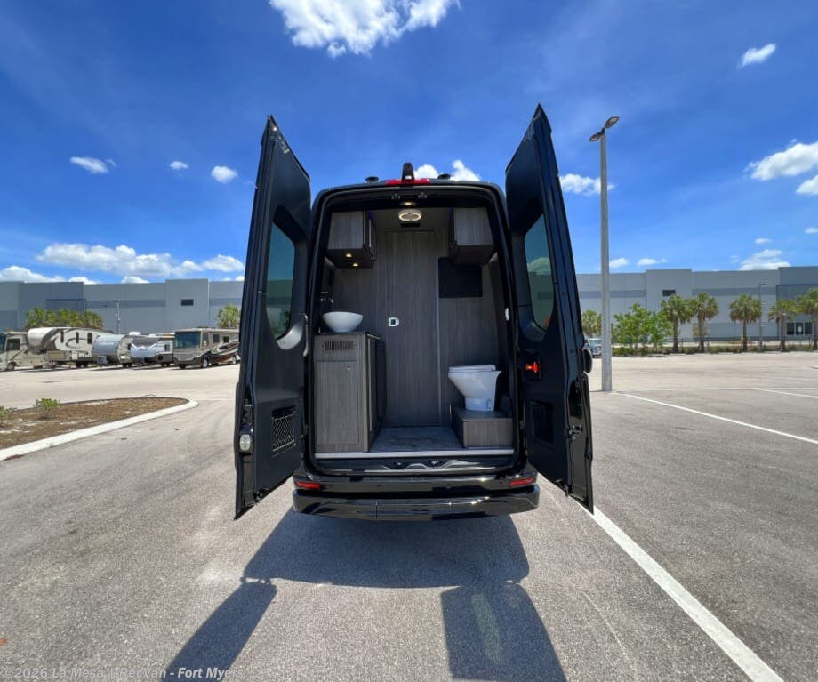 2025 Grech RV Lusso LUSSO - Used Class B For Sale by La Mesa | RecVan - Fort Myers in Fort Myers, Florida