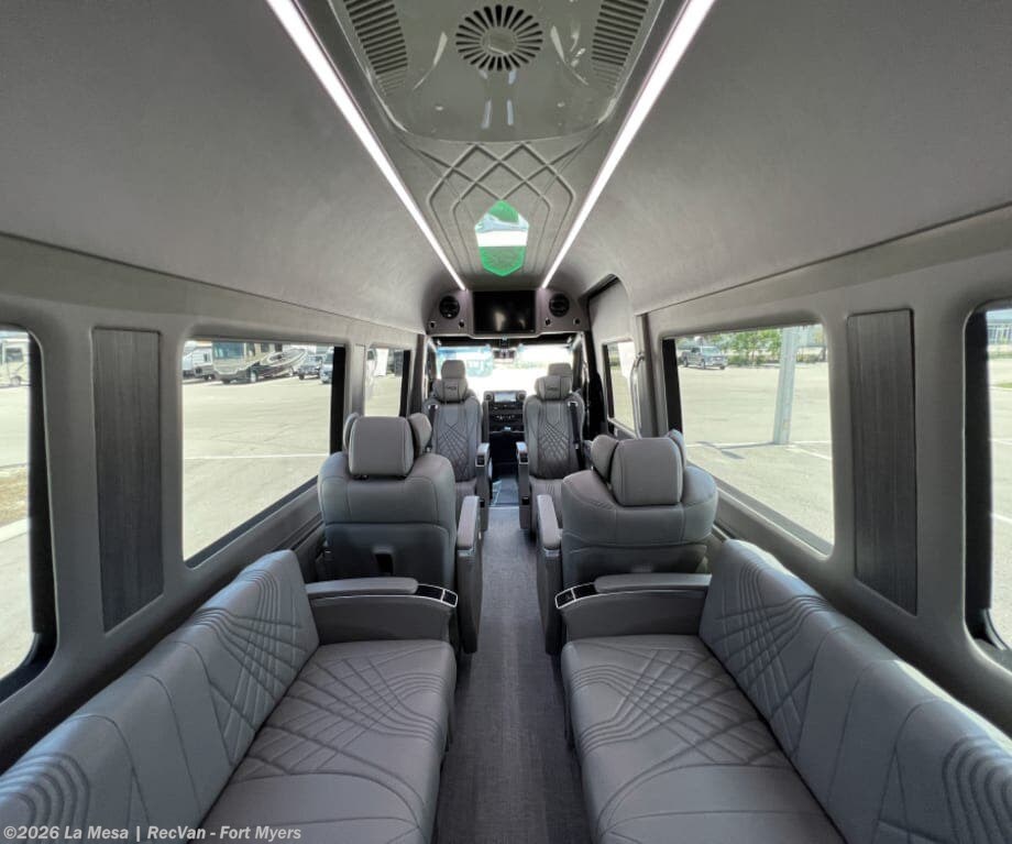 Used 2025 Grech RV Lusso LUSSO available in Fort Myers, Florida