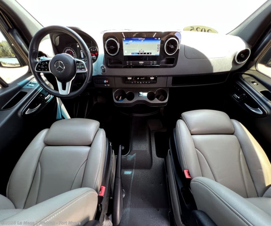 2025 Lusso LUSSO by Grech RV from La Mesa | RecVan - Fort Myers in Fort Myers, Florida