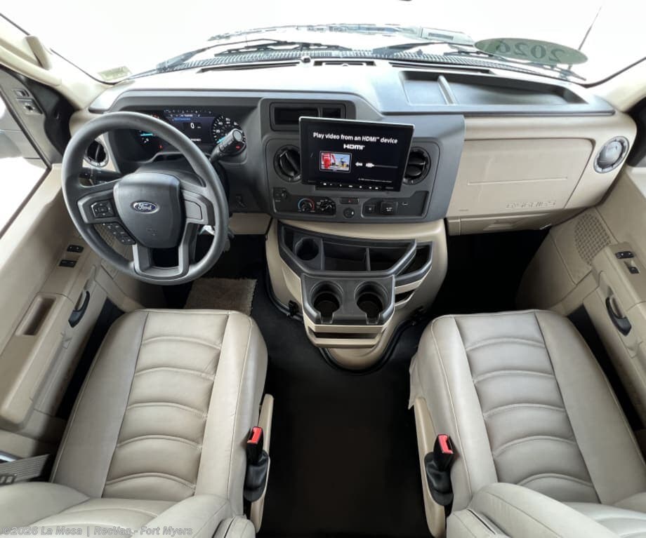 2026 Entegra Coach Esteem 27U - New Class C For Sale by La Mesa | RecVan - Fort Myers in Fort Myers, Florida