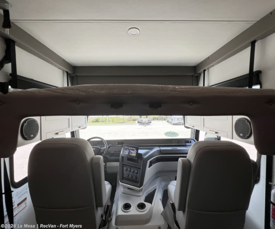 New 2027 Entegra Coach Vision XL 36C available in Fort Myers, Florida