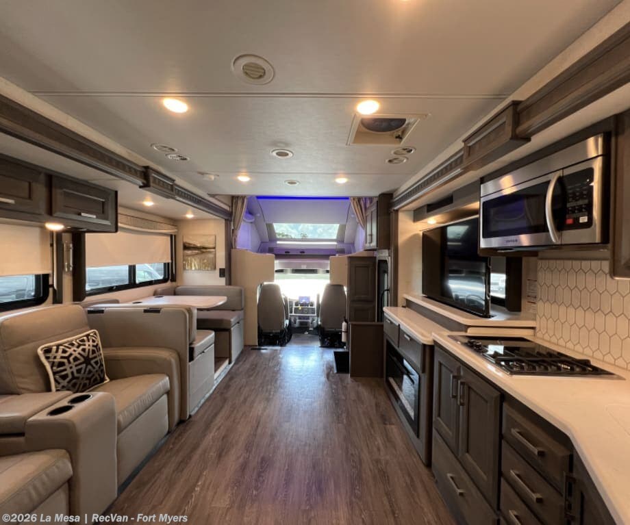 2024 Pasadena 38DA by Thor Motor Coach from La Mesa | RecVan - Fort Myers in Fort Myers, Florida