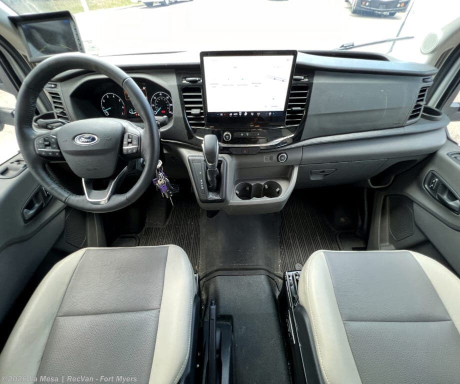 2023 Tiffin Midas 24MT - Used Class C For Sale by La Mesa | RecVan - Fort Myers in Fort Myers, Florida