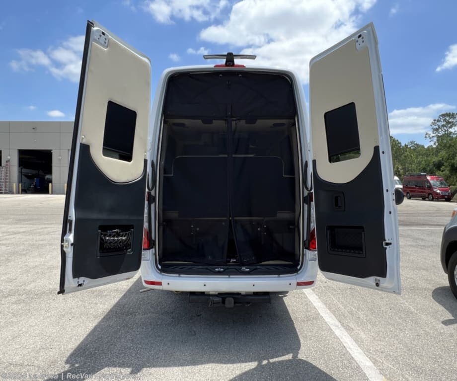 2026 Midwest Heritage MD4-HER-RWD - New Class B For Sale by La Mesa | RecVan - Fort Myers in Fort Myers, Florida