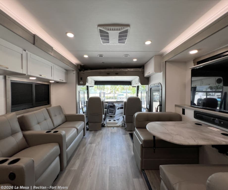 2027 Vision XL 36C by Entegra Coach from La Mesa | RecVan - Fort Myers in Fort Myers, Florida