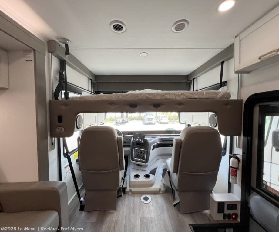 New 2027 Entegra Coach Vision XL 36C available in Fort Myers, Florida