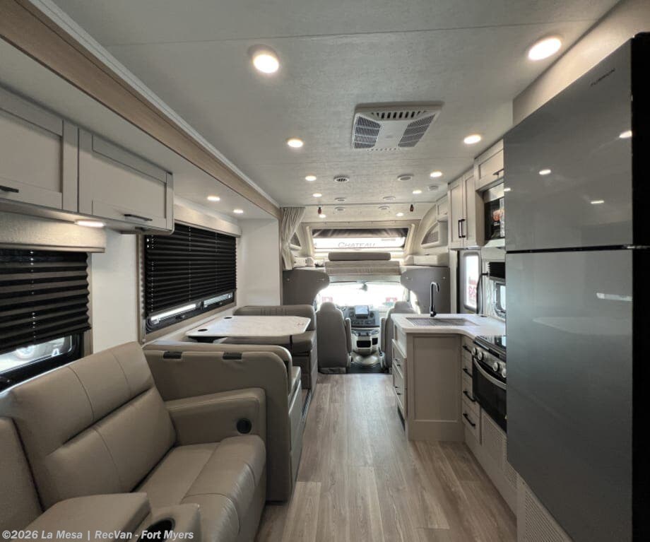 2027 Odyssey 30Z by Entegra Coach from La Mesa | RecVan - Fort Myers in Fort Myers, Florida