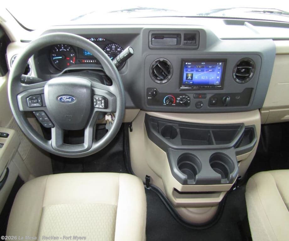 2024 Thor Motor Coach Chateau 27P - Used Class C For Sale by La Mesa | RecVan - Fort Myers in Fort Myers, Florida