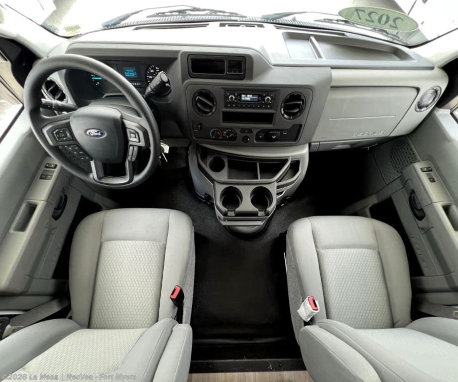 2027 Entegra Coach Odyssey SE 22CF - New Class C For Sale by La Mesa | RecVan - Fort Myers in Fort Myers, Florida