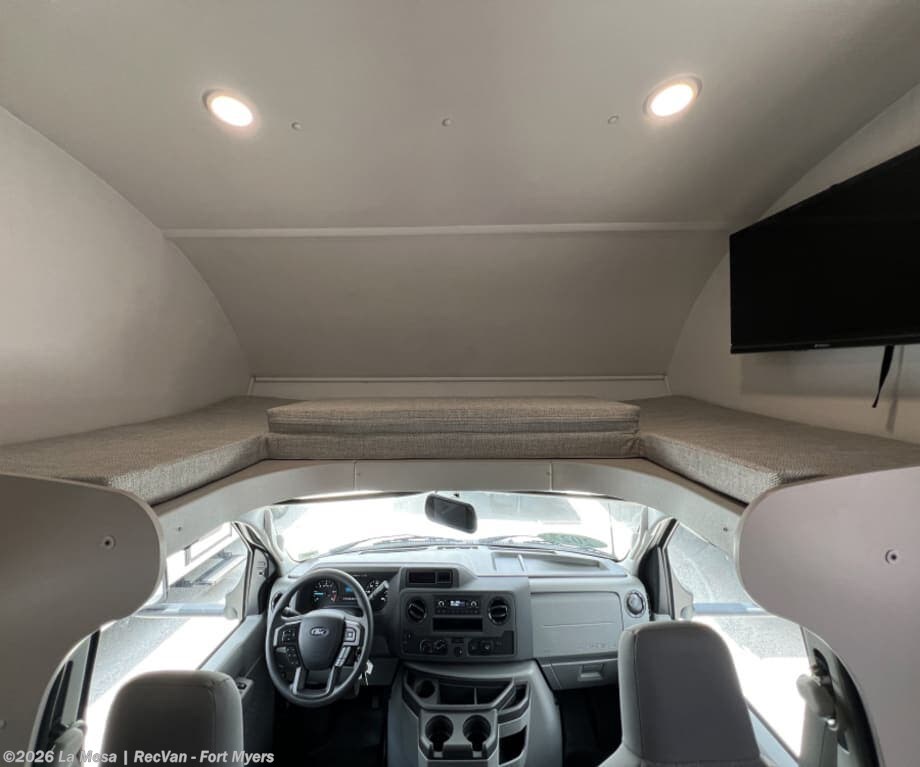 New 2027 Entegra Coach Odyssey SE 22CF available in Fort Myers, Florida