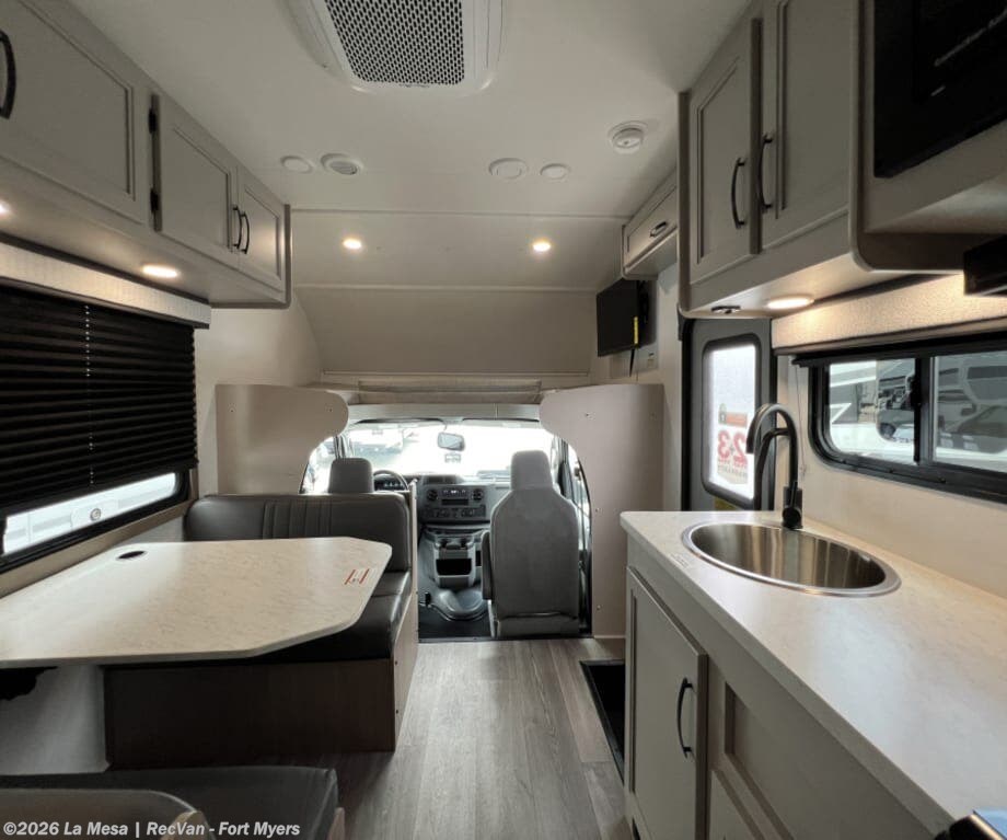 2027 Odyssey SE 22CF by Entegra Coach from La Mesa | RecVan - Fort Myers in Fort Myers, Florida