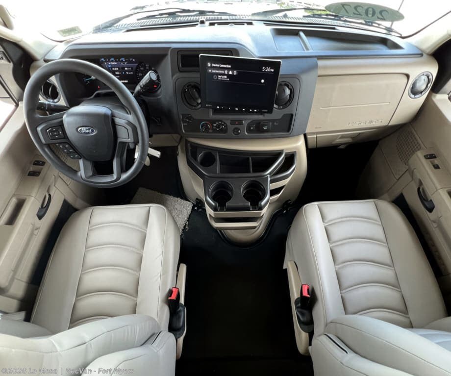 2027 Entegra Coach Odyssey 29V-EST-FBP - New Class C For Sale by La Mesa | RecVan - Fort Myers in Fort Myers, Florida