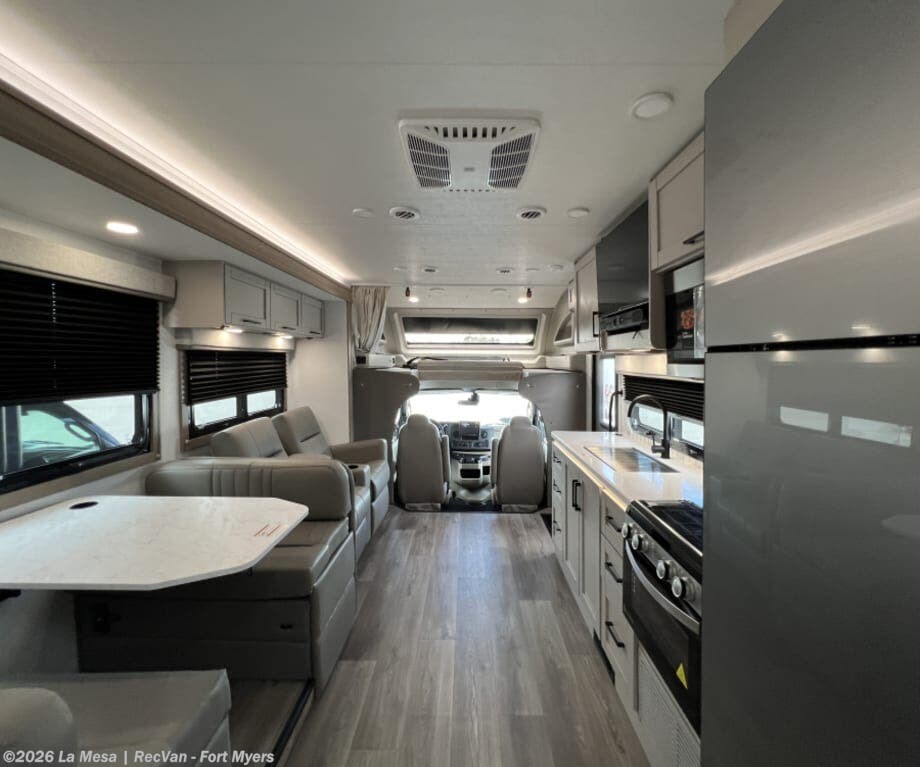 2027 Odyssey 29V-EST-FBP by Entegra Coach from La Mesa | RecVan - Fort Myers in Fort Myers, Florida