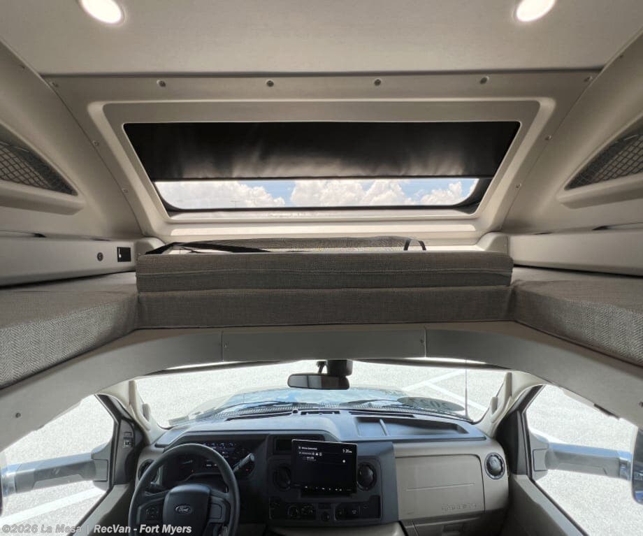 New 2027 Entegra Coach Odyssey 29V-EST-FBP available in Fort Myers, Florida