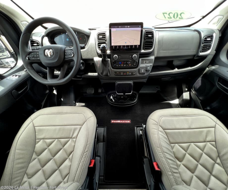 2027 Tellaro 20U-T by Thor Motor Coach from La Mesa | RecVan - Fort Myers in Fort Myers, Florida