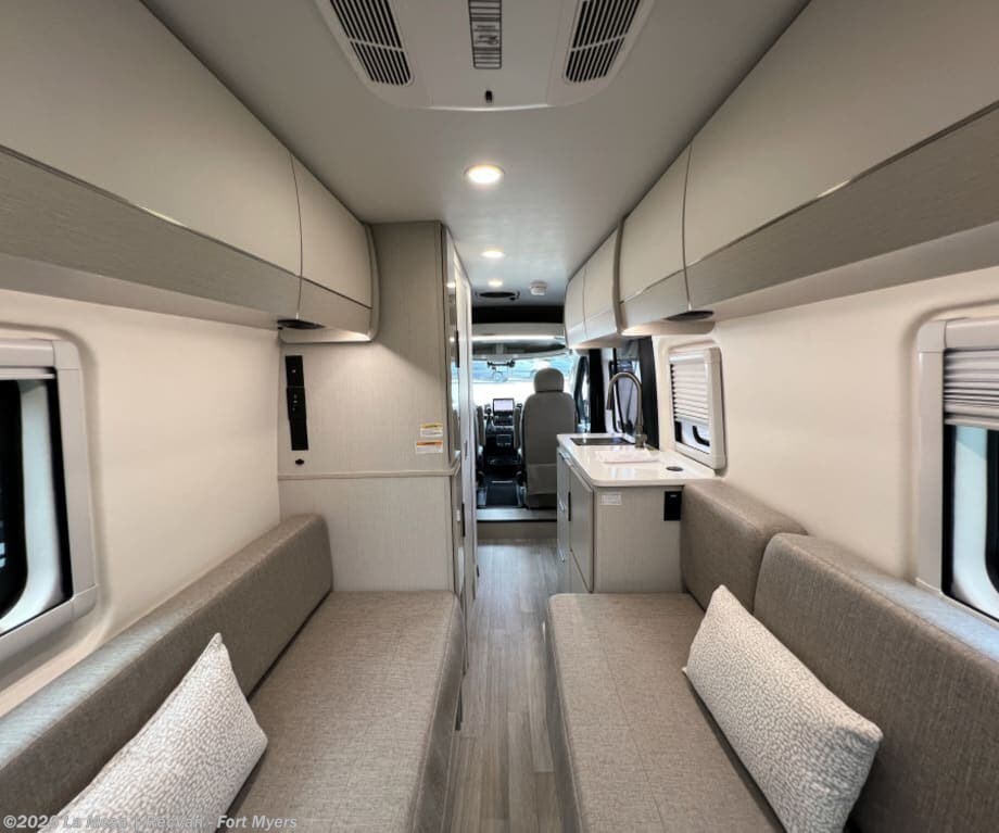 New 2027 Thor Motor Coach Tellaro 20U-T available in Fort Myers, Florida
