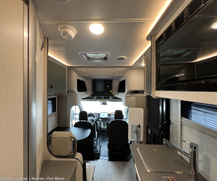 2027 Ekko WF622A-FBP by Winnebago from La Mesa | RecVan - Fort Myers in Fort Myers, Florida