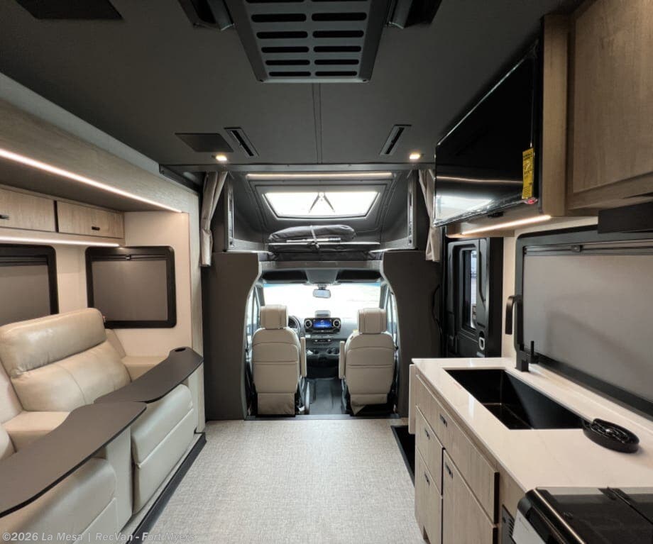 2027 Lineage Series M 25TK-FBP by Grand Design from La Mesa | RecVan - Fort Myers in Fort Myers, Florida