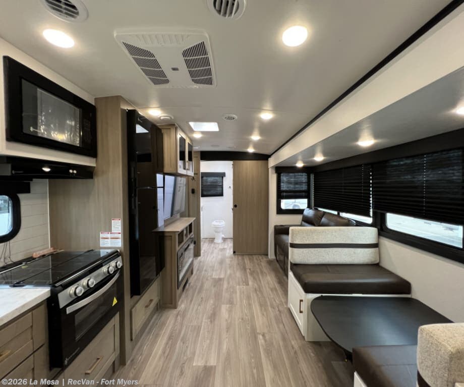 2027 Heartland North Trail 250CK - New Travel Trailer For Sale by La Mesa | RecVan - Fort Myers in Fort Myers, Florida