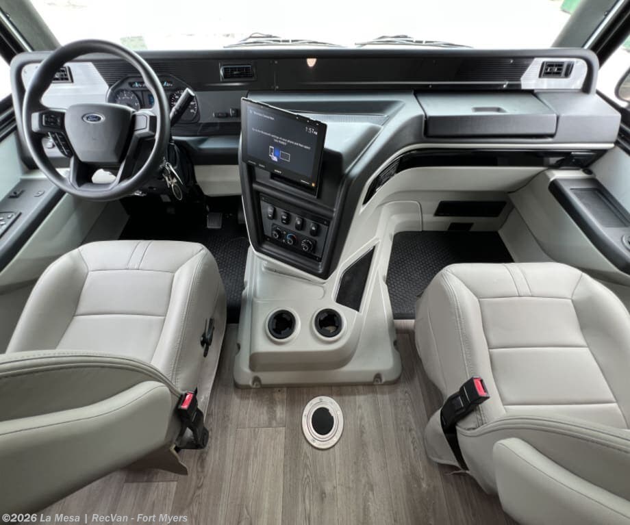 2027 Entegra Coach Vision 29S - New Class A For Sale by La Mesa | RecVan - Fort Myers in Fort Myers, Florida