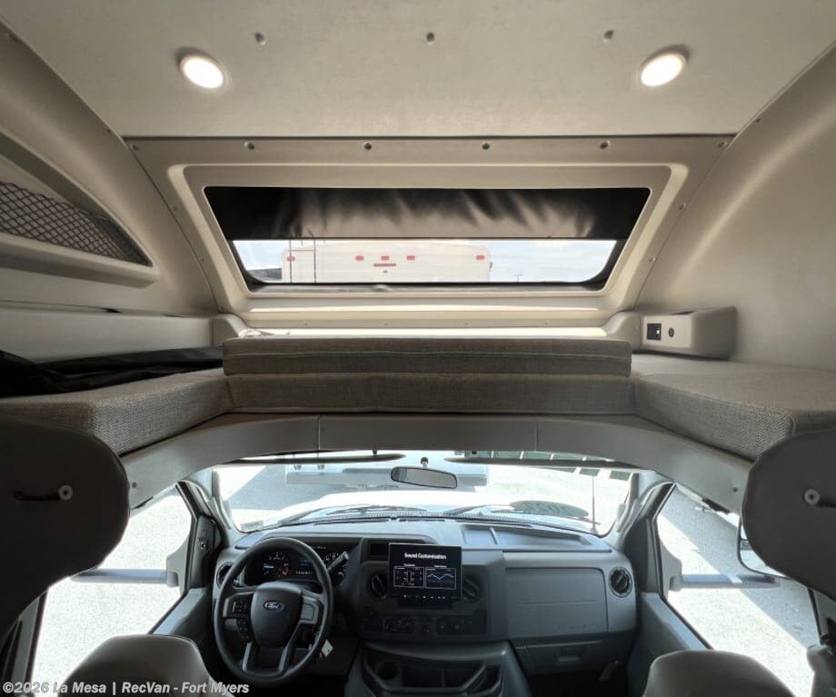 New 2027 Entegra Coach Odyssey 26M available in Fort Myers, Florida