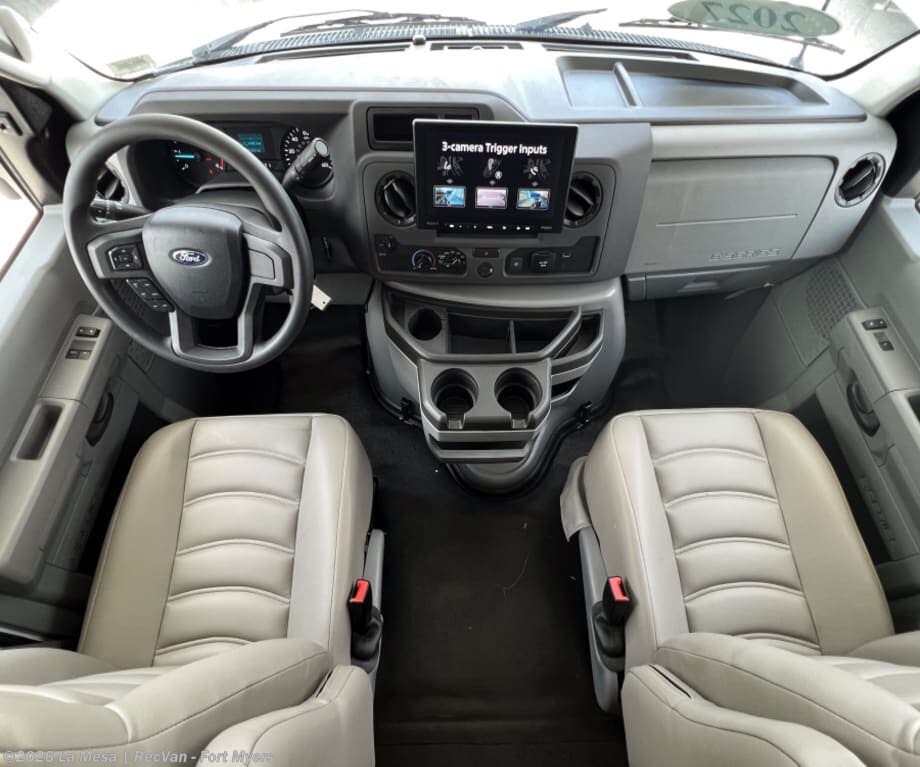 2027 Entegra Coach Odyssey 26M - New Class C For Sale by La Mesa | RecVan - Fort Myers in Fort Myers, Florida