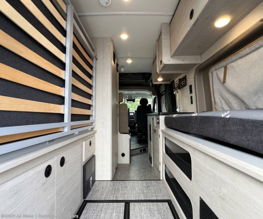 New 2027 Winnebago Solis BUT59P available in Fort Myers, Florida
