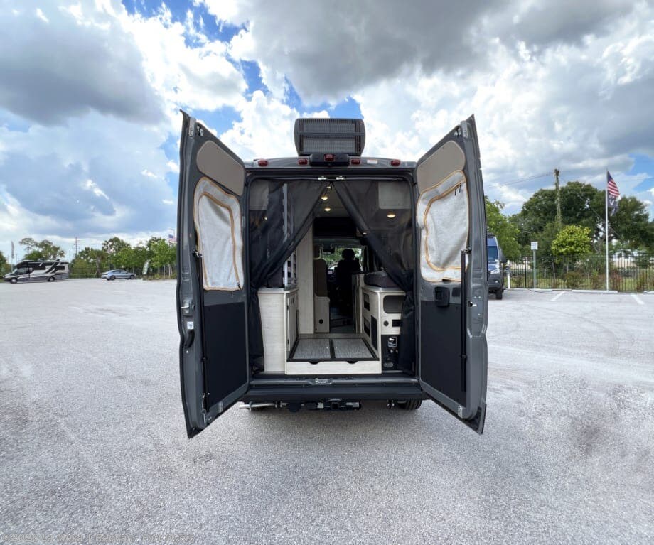 2027 Winnebago Solis BUT59P - New Class B For Sale by La Mesa | RecVan - Fort Myers in Fort Myers, Florida