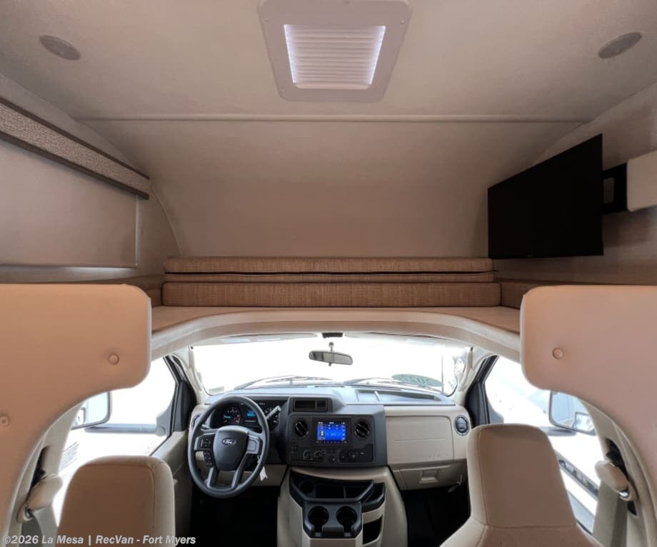 New 2027 Thor Motor Coach Chateau 22Z available in Fort Myers, Florida