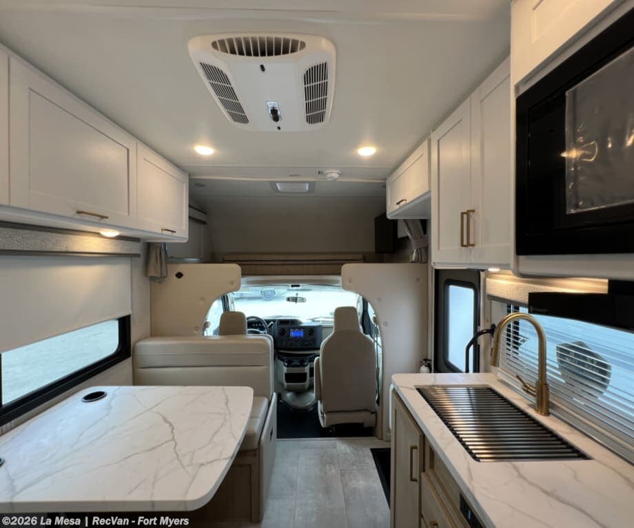 2027 Chateau 22Z by Thor Motor Coach from La Mesa | RecVan - Fort Myers in Fort Myers, Florida