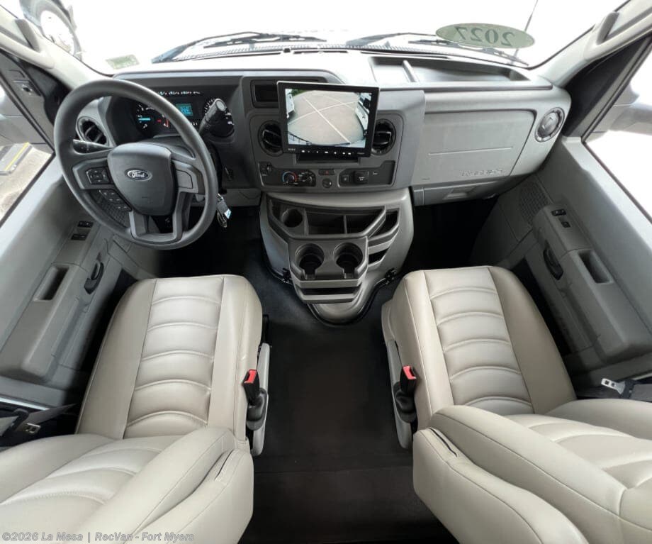 2027 Entegra Coach Odyssey 27U-EST-FBP - New Class C For Sale by La Mesa | RecVan - Fort Myers in Fort Myers, Florida