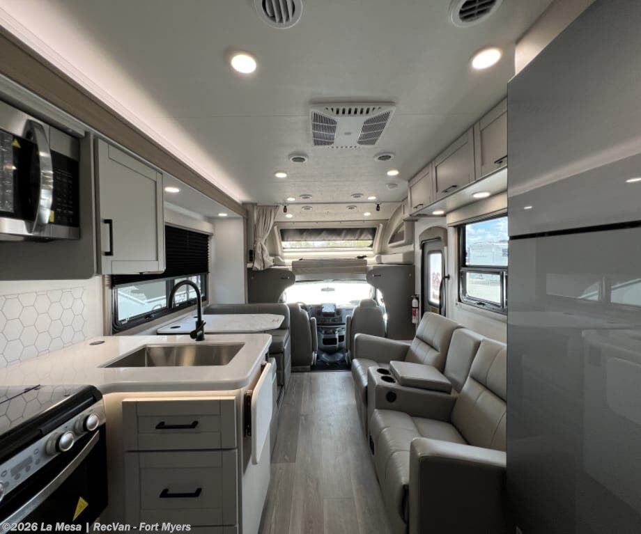 2027 Odyssey 27U-EST-FBP by Entegra Coach from La Mesa | RecVan - Fort Myers in Fort Myers, Florida