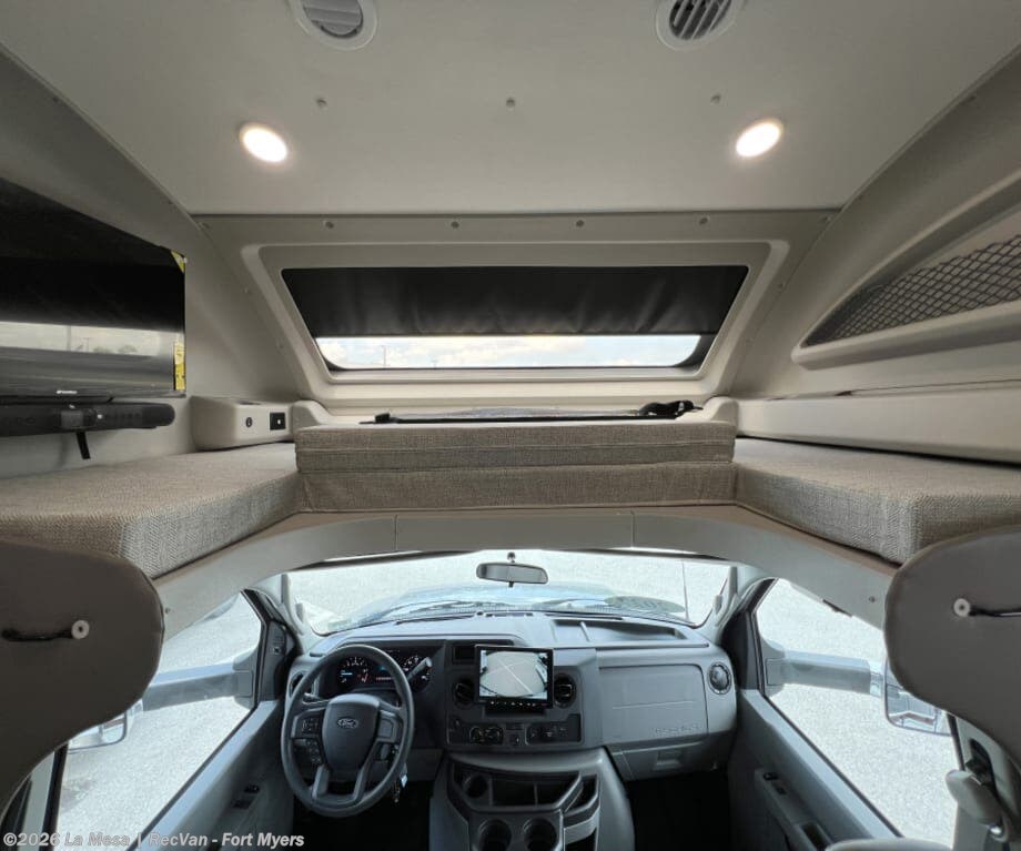 New 2027 Entegra Coach Odyssey 27U-EST-FBP available in Fort Myers, Florida