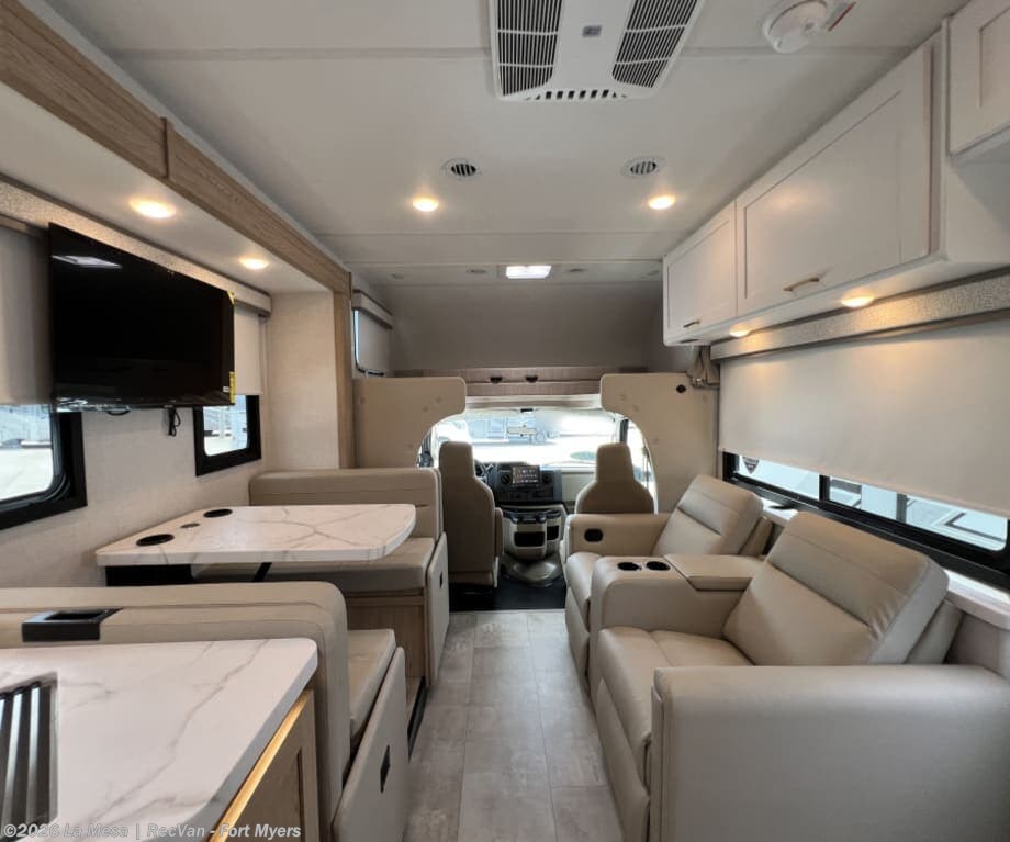 2027 Chateau 28Z by Thor Motor Coach from La Mesa | RecVan - Fort Myers in Fort Myers, Florida