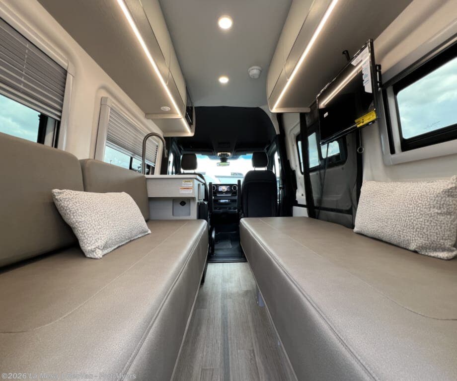 New 2027 Thor Motor Coach Tranquility 19A available in Fort Myers, Florida