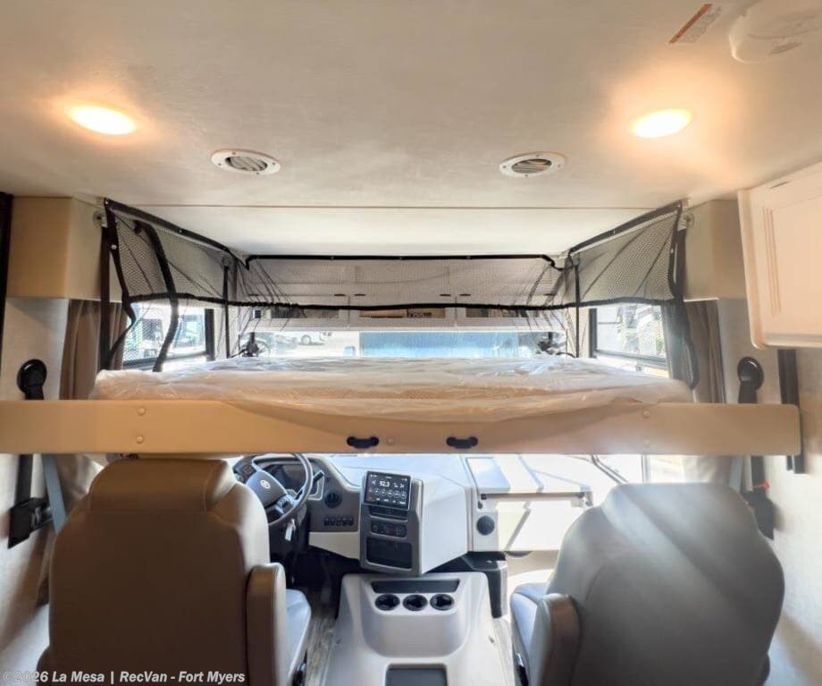 Used 2025 Thor Motor Coach Hurricane 34R available in Fort Myers, Florida